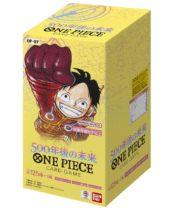 ONE PIECE Card Game 500 Years in the Future OP-07 Booster Box Japanese